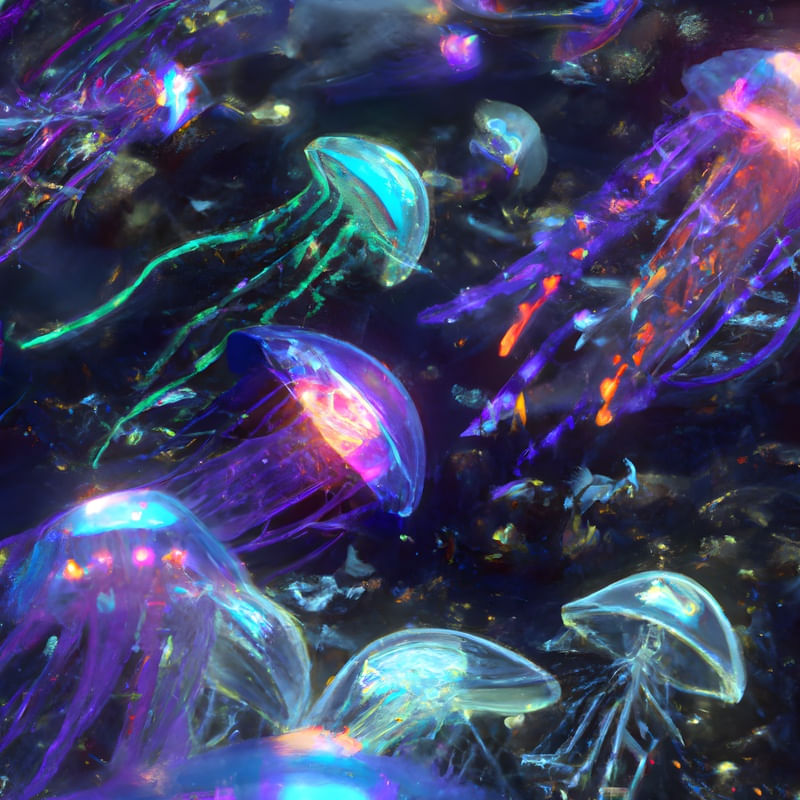JELLYFISH 4