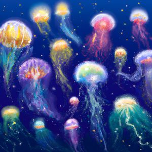 JELLYFISH 8