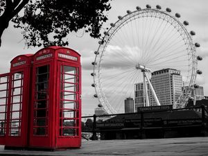 LONDON VIEW