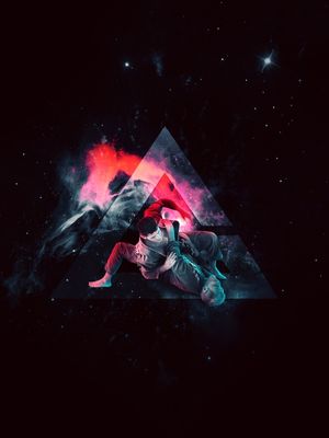 SPACE JIU-JITSU FIGHT