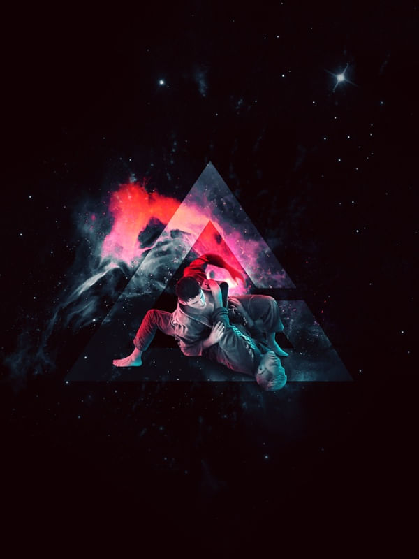 SPACE JIU-JITSU FIGHT