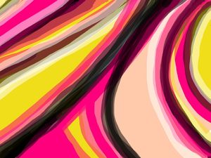 ABSTRATO METAMORFOSE 04 ARTISTA GLORIA RIMES