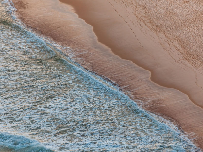 MAR E AREIA L