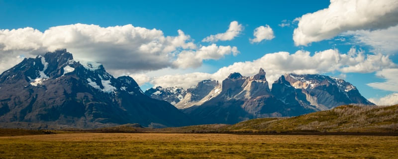 NATIONAL PARK TORRES DEL PAINE