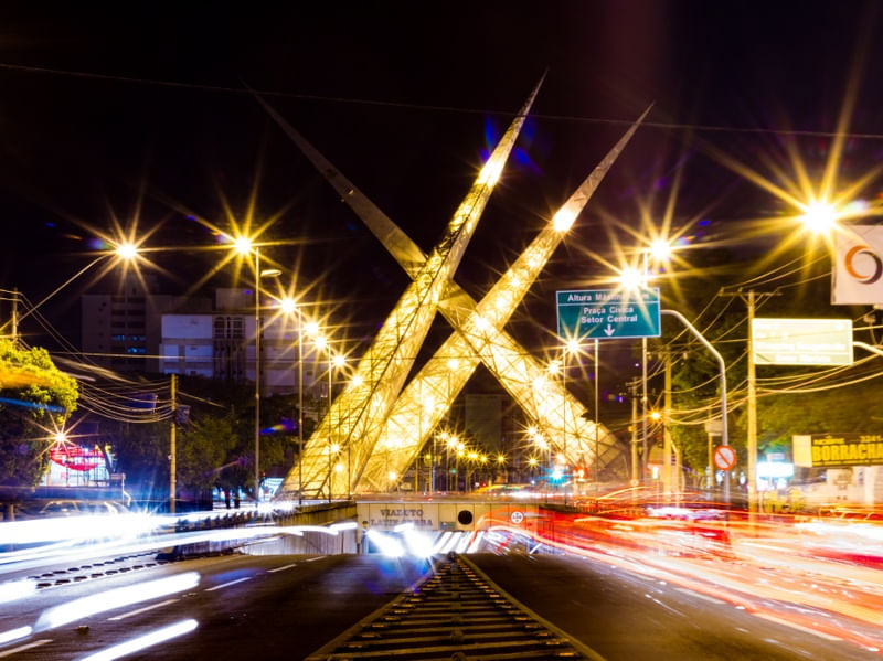 MONUMENTO DA PRAÇA