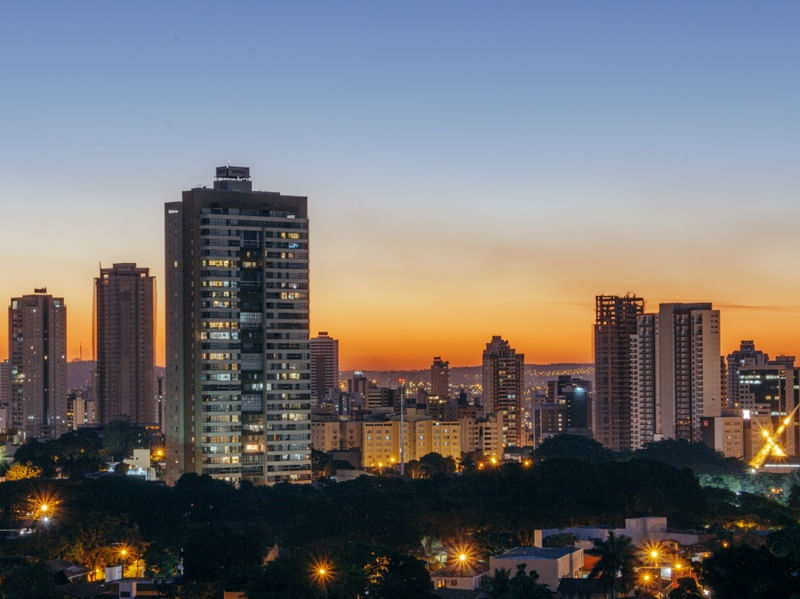 POR DO SOL NO SETOR SUL
