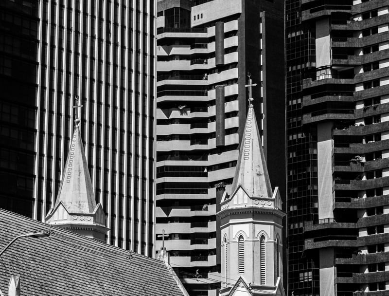 O TOM DA CIDADE 7