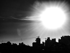 O TOM DA CIDADE 8