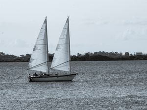 QUIET SAILING