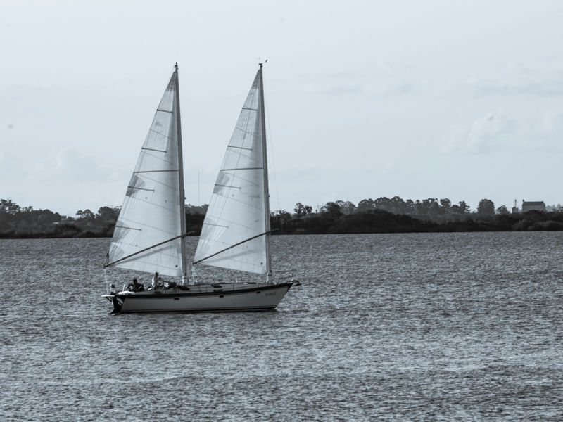 QUIET SAILING
