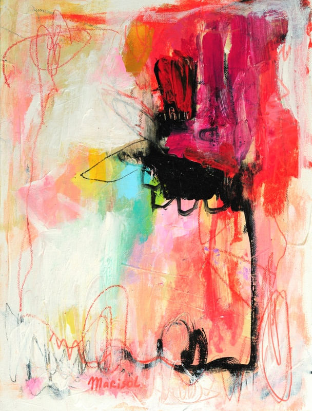 MARISOL EVORA - THE PRAYER