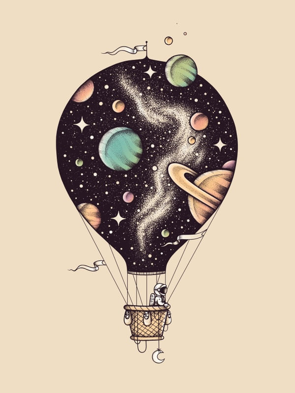 ENKEL DIKA - INTERSTELLAR JOURNEY