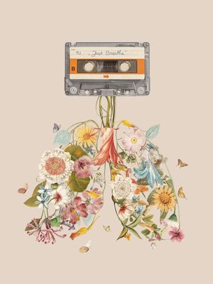 ENKEL DIKA - JUST BREATHE