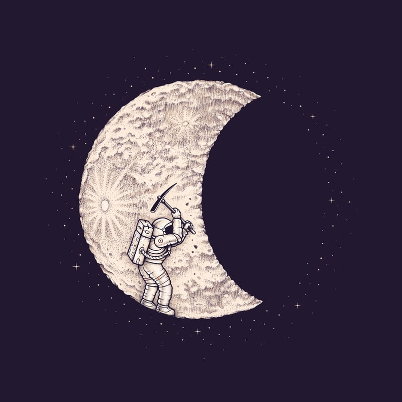 ENKEL DIKA - LUNA EXCAVATION