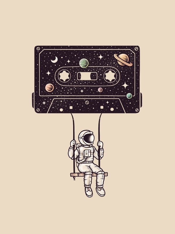 ENKEL DIKA - NOSTALGIC TRIP