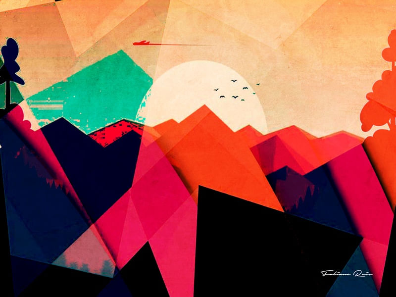 GEOMETRICAE LANDSCAPE