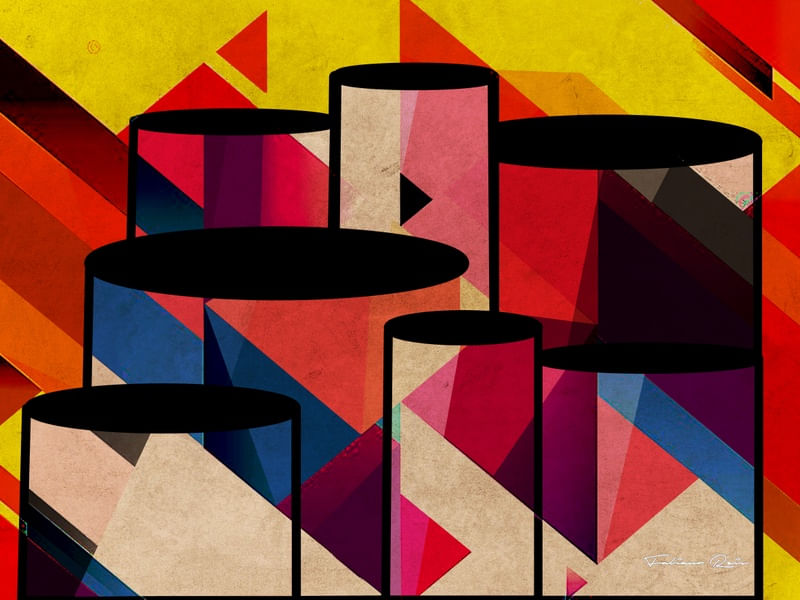CUBOS E FORMAS