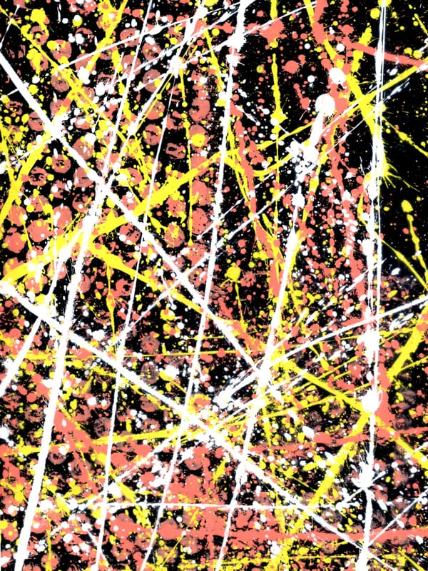 A CHAOS OF COLORS