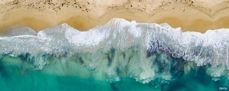 FORMAS ABSTRATAS - PRAIA DOS SONHOS