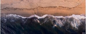 FORMAS ABSTRATAS - PRAIA NEGRA
