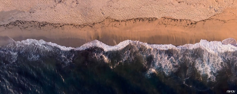 FORMAS ABSTRATAS - PRAIA NEGRA