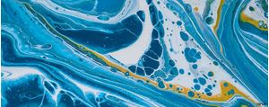 FORMAS ABSTRATAS - SPLASH WAVE