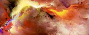FORMAS ABSTRATAS - PHOENIX STORM