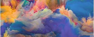 FORMAS ABSTRATAS - PARADISE