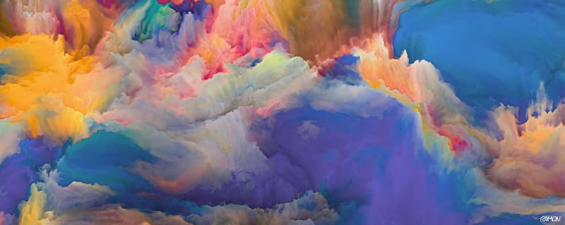 FORMAS ABSTRATAS - PARADISE