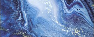 FORMAS ABSTRATAS - BLUE RIVER