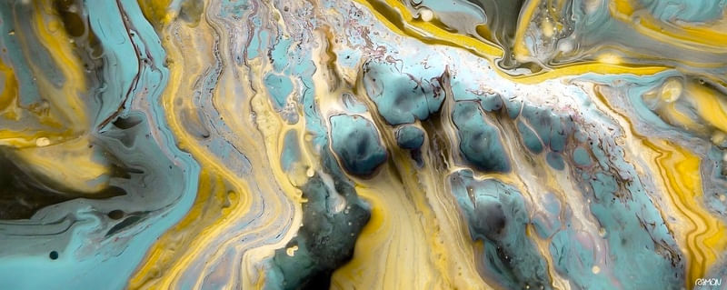 FORMAS ABSTRATAS - SATURN