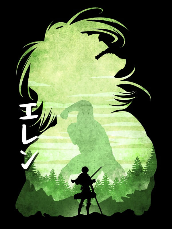THE ARMORED TITAN