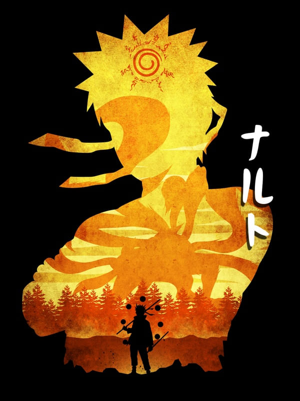 THE NINE TAILS