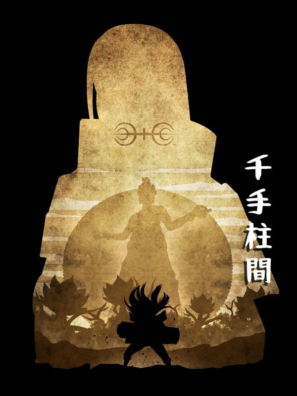 THE GOD OF SHINOBI
