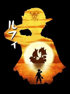 SUNSET PIRATE