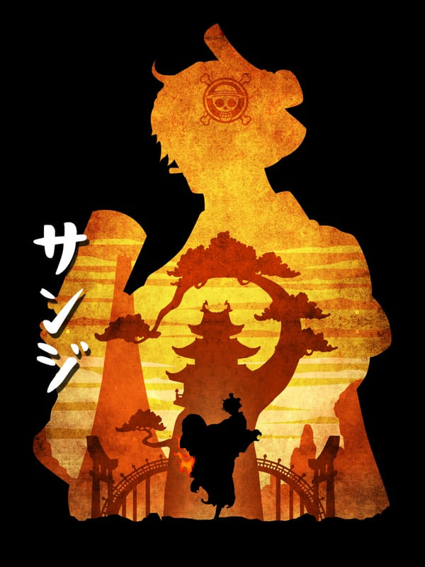 SANJI WANO