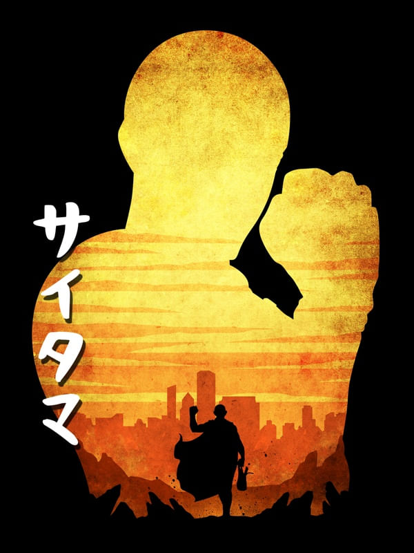 SAITAMA OPM