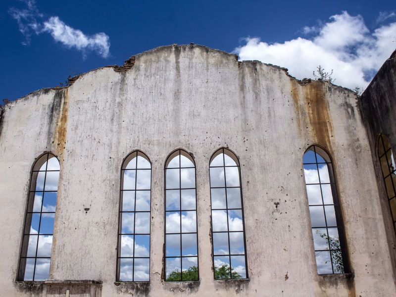 IGREJA CELESTE