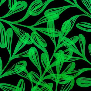 LEAF ART 9