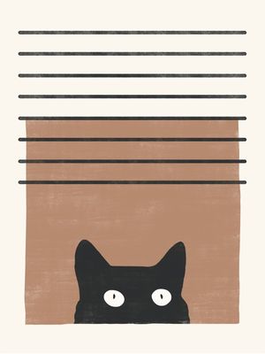 URBAK GRAVURA GATO 3