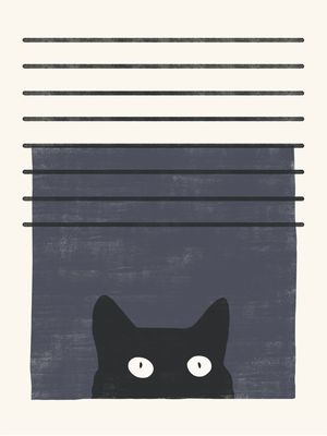 URBAK GRAVURA GATO 4