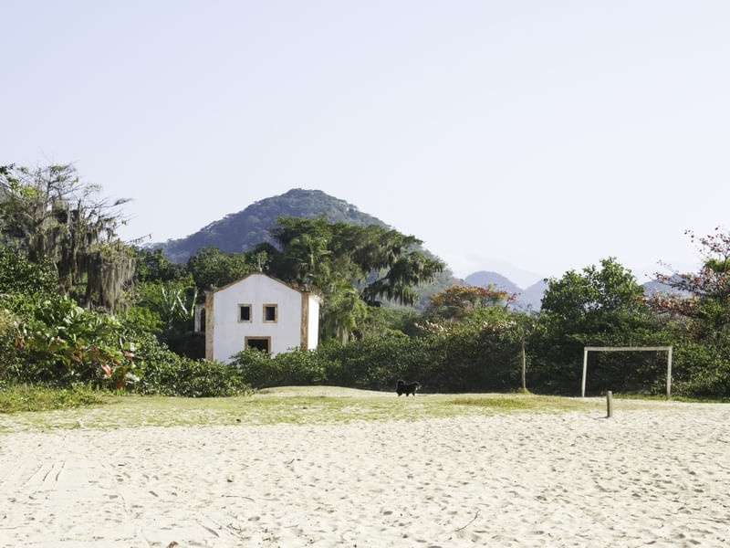 IGREJA EM PARATY MIRIM