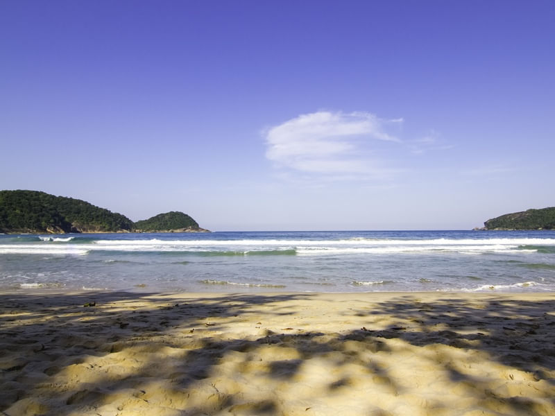 JANELA NA PRAIA