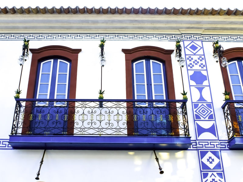 CASARÃO ABACAXI