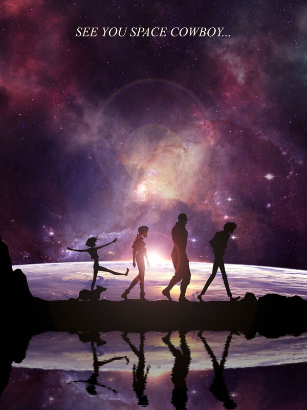 THE SPACE COWBOYS