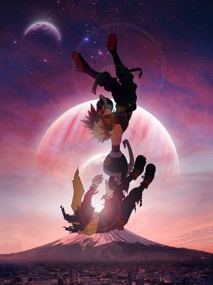 FALLING