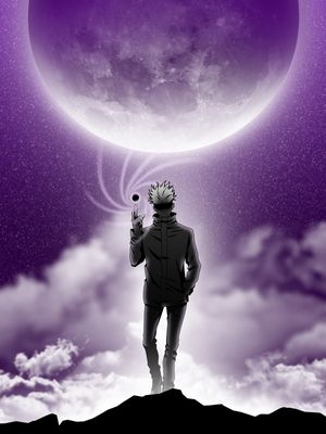 SORCERER AND MOON