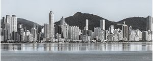 BALNEARIO CAMBORIU EM PANORAMICA