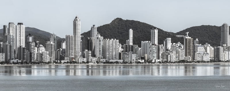 BALNEARIO CAMBORIU EM PANORAMICA