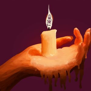 THE PAIN OF LIGHT